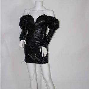 Beautiful black dress